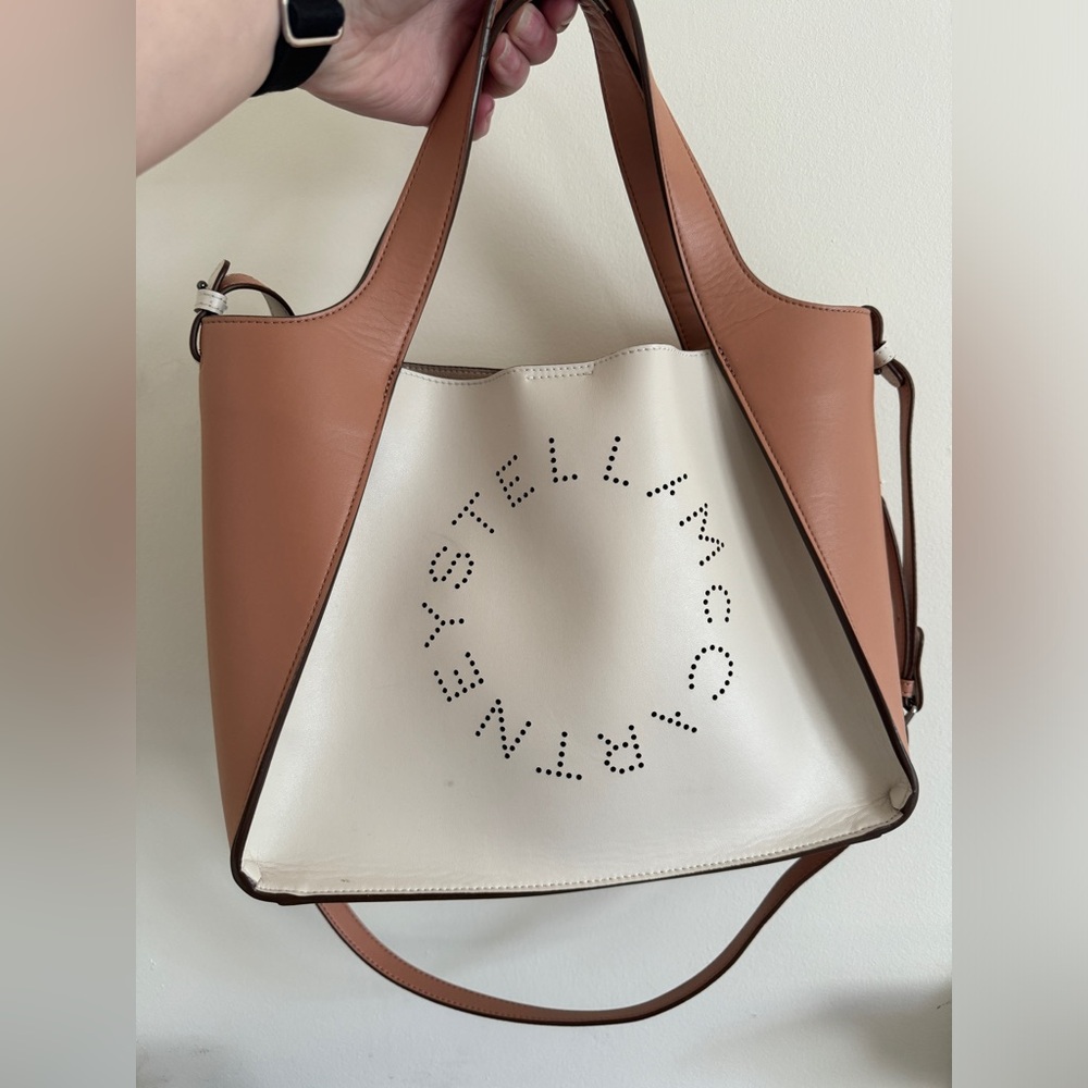 Stella Mccartney Logo Bag